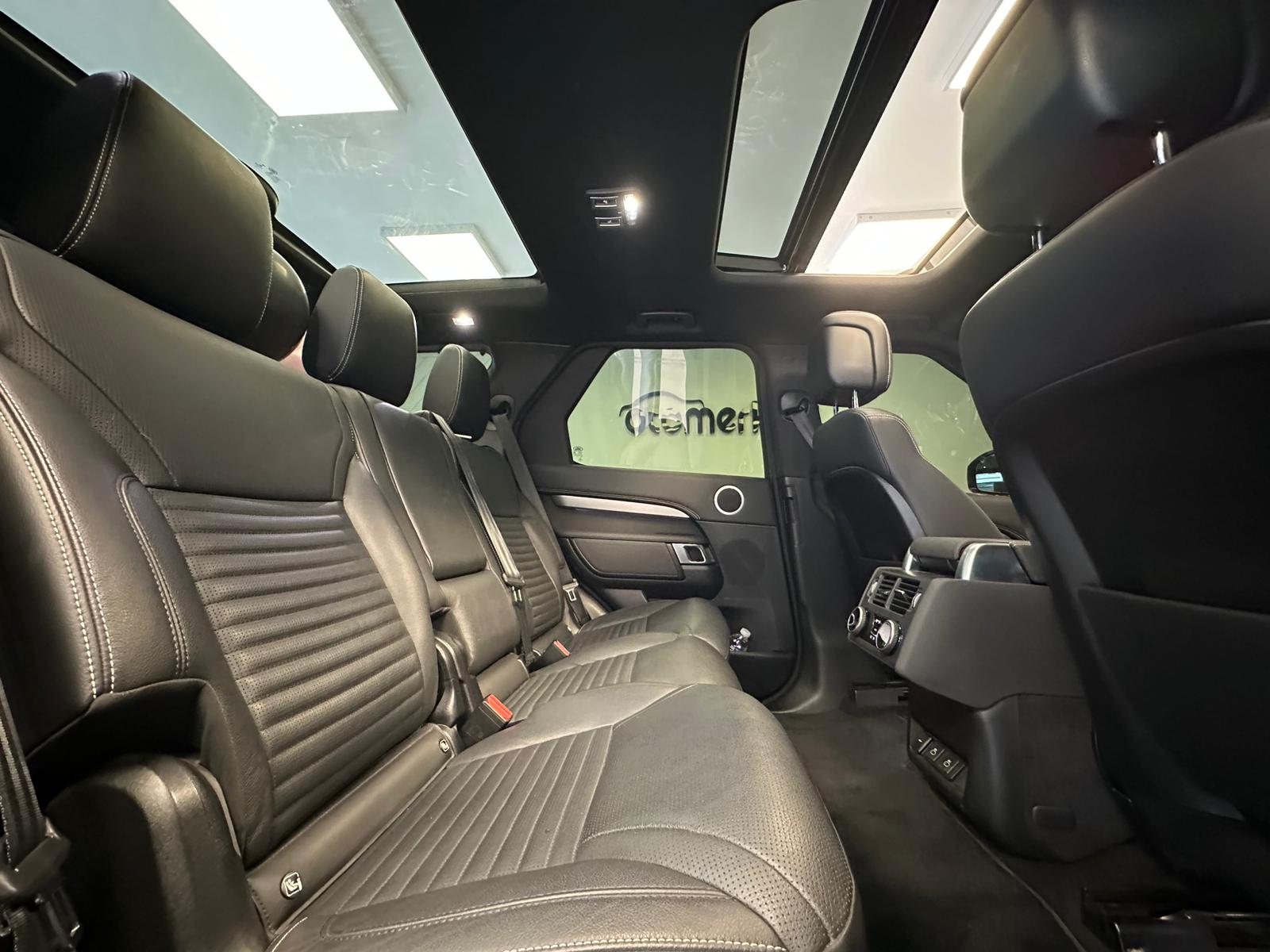 LAND ROVER DISCOVERY 17